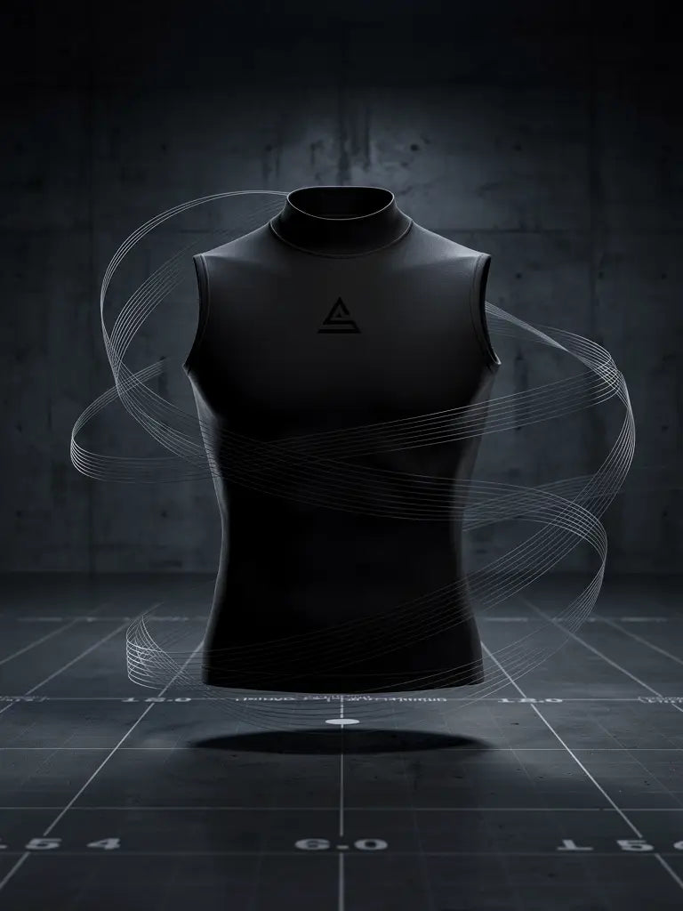 BLACK Core Layer Compression Tank